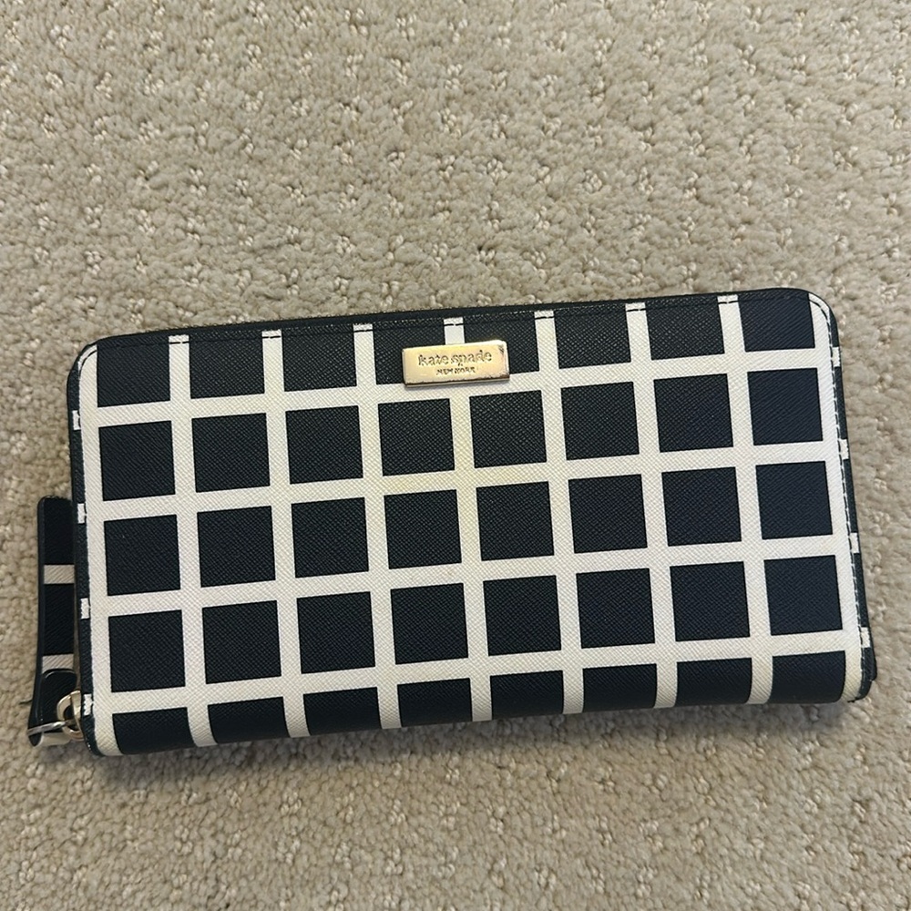 Kate spade wallet